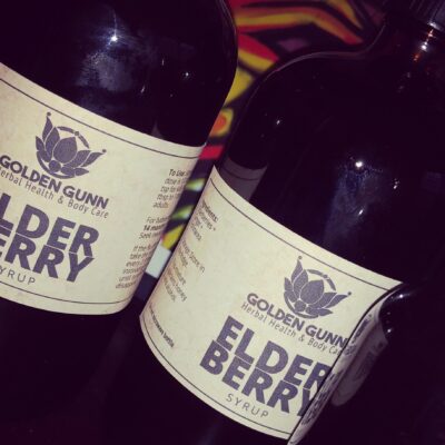 Elderberry Syrup