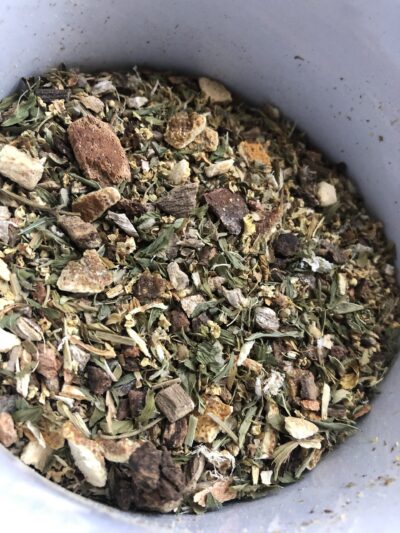Cold Care Tea Blend