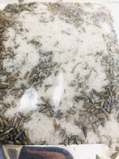 Lavender Bath Salts