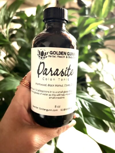 Parasite Cleanse (Colon)