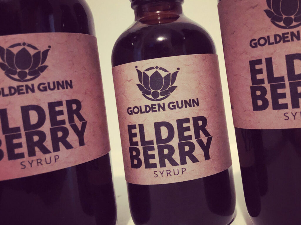 Elderberry Syrup