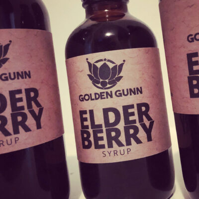 Elderberry Syrup