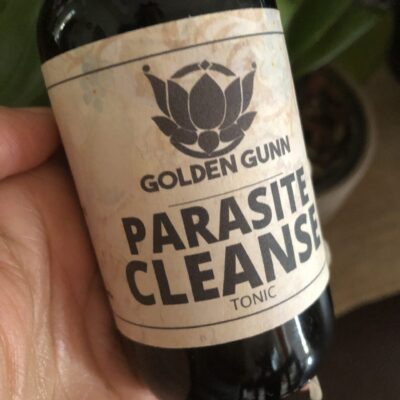 Parasite Colon Cleanse